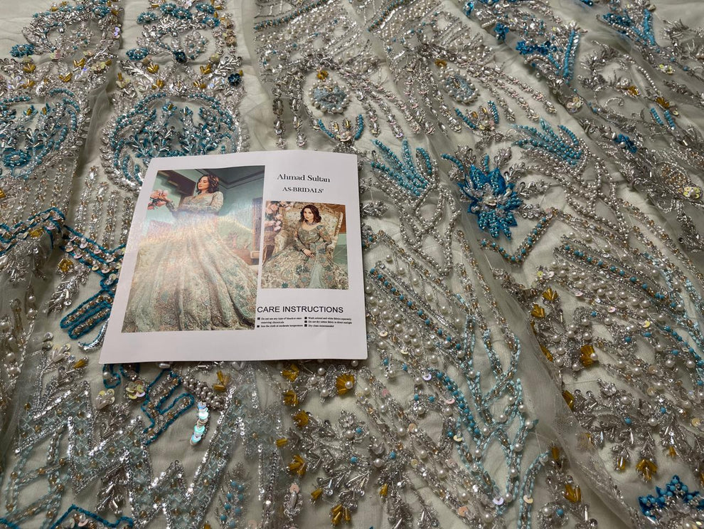 Ahmad sultan - Marie Antoinette Ayla's Atelier